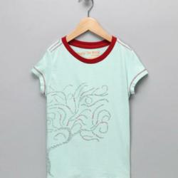 Kids Earth Day Tree Tee Shirt